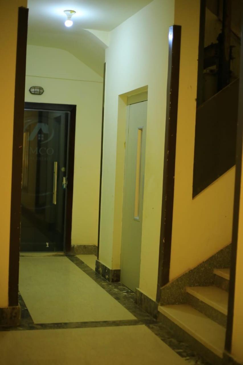 Ferienwohnung Cozy Hurghada Exterior foto