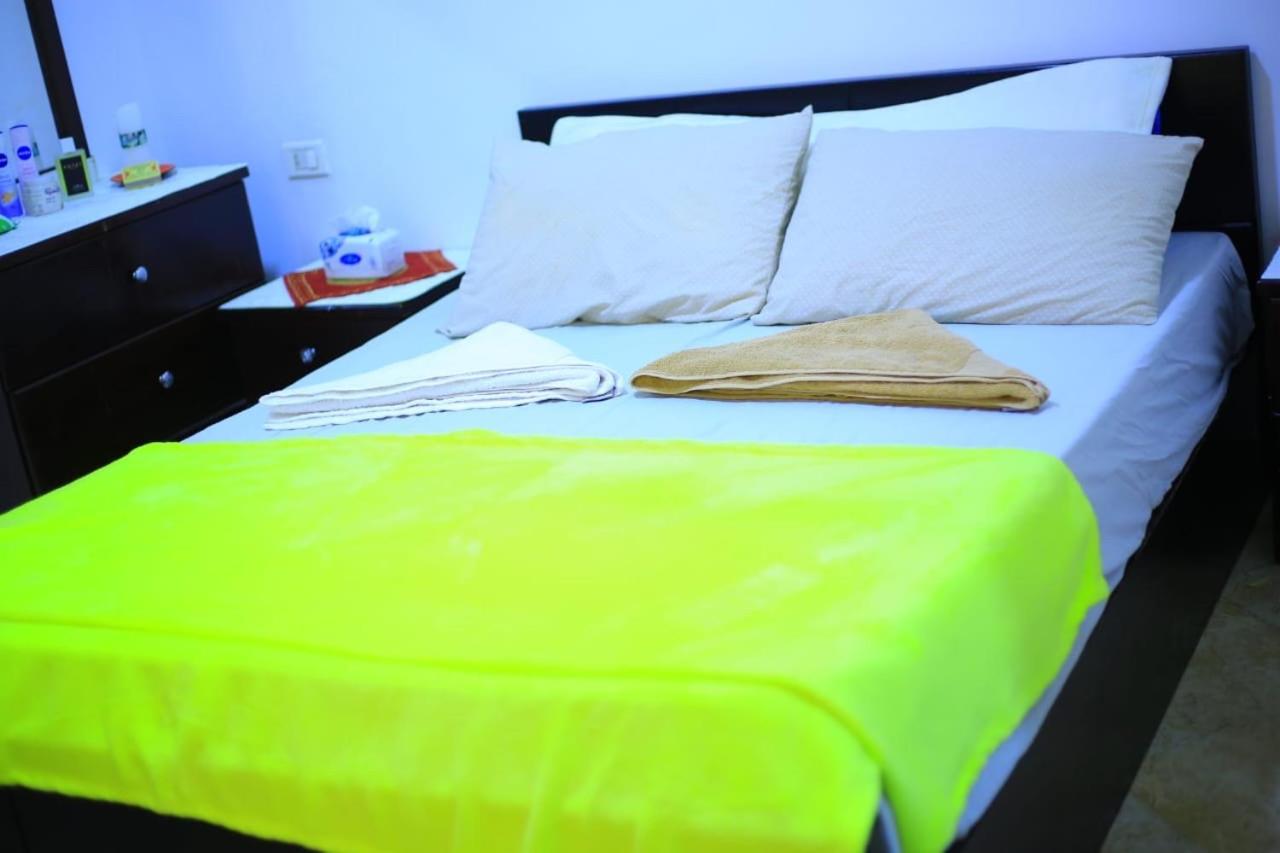 Ferienwohnung Cozy Hurghada Exterior foto