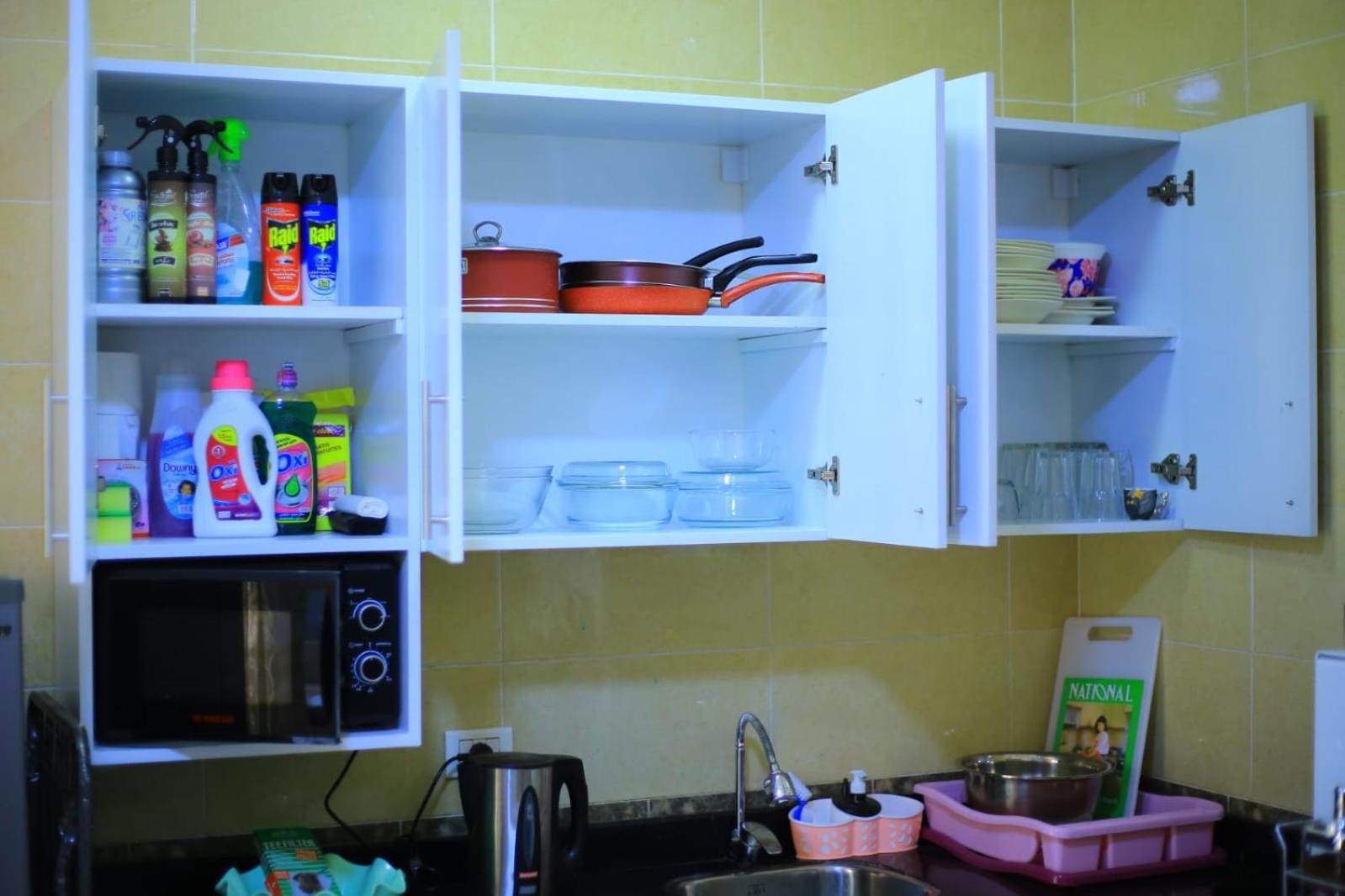 Ferienwohnung Cozy Hurghada Exterior foto
